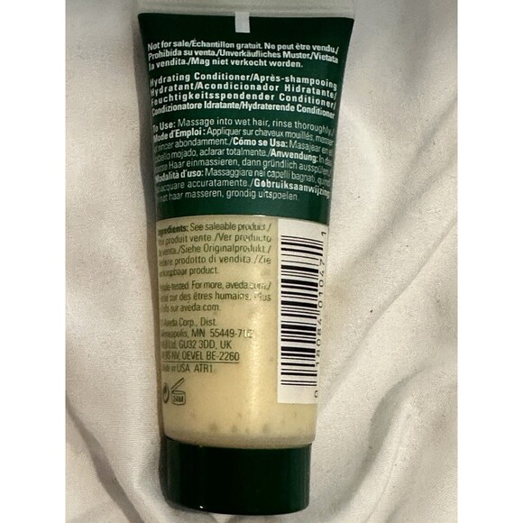 Aveda Sap Moss Weightless Hydration Shampoo & Conditioner - 1.4 oz -Travel -NWOB - Picture 3 of 5